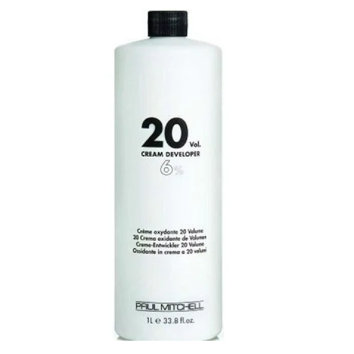 PAUL MITCHELL საღებავის გამხსნელი 90ml 6%
